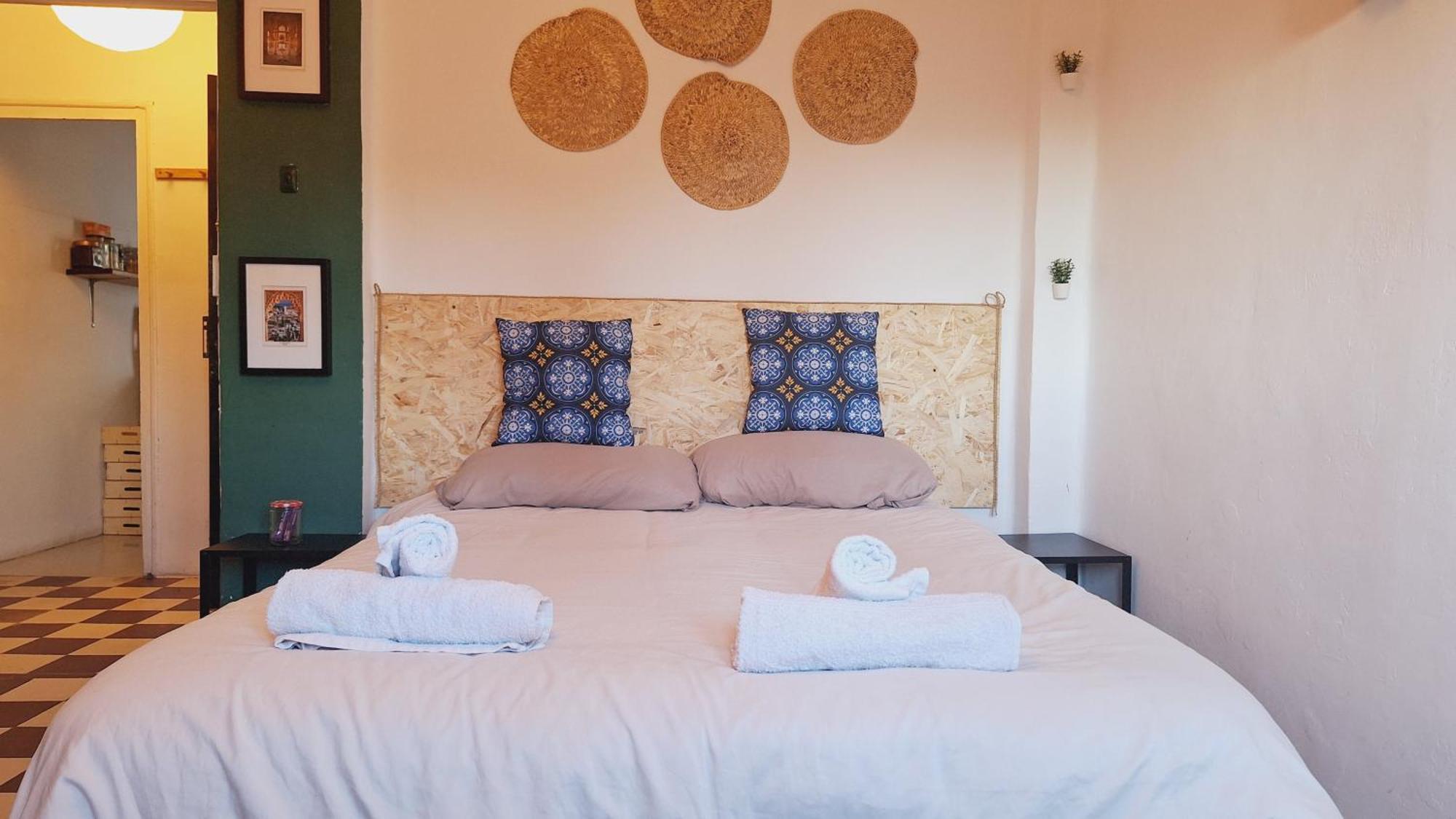 Private Apart For 4 Pax Lägenhet Granada Exteriör bild
